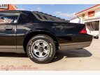 Thumbnail Photo 17 for 1986 Chevrolet Camaro Coupe